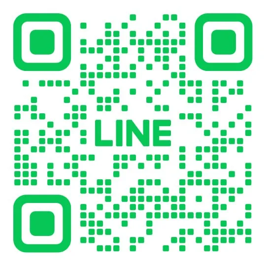 QR Code เพิ่มเพื่อน ที่สุ่มเลข Line Official